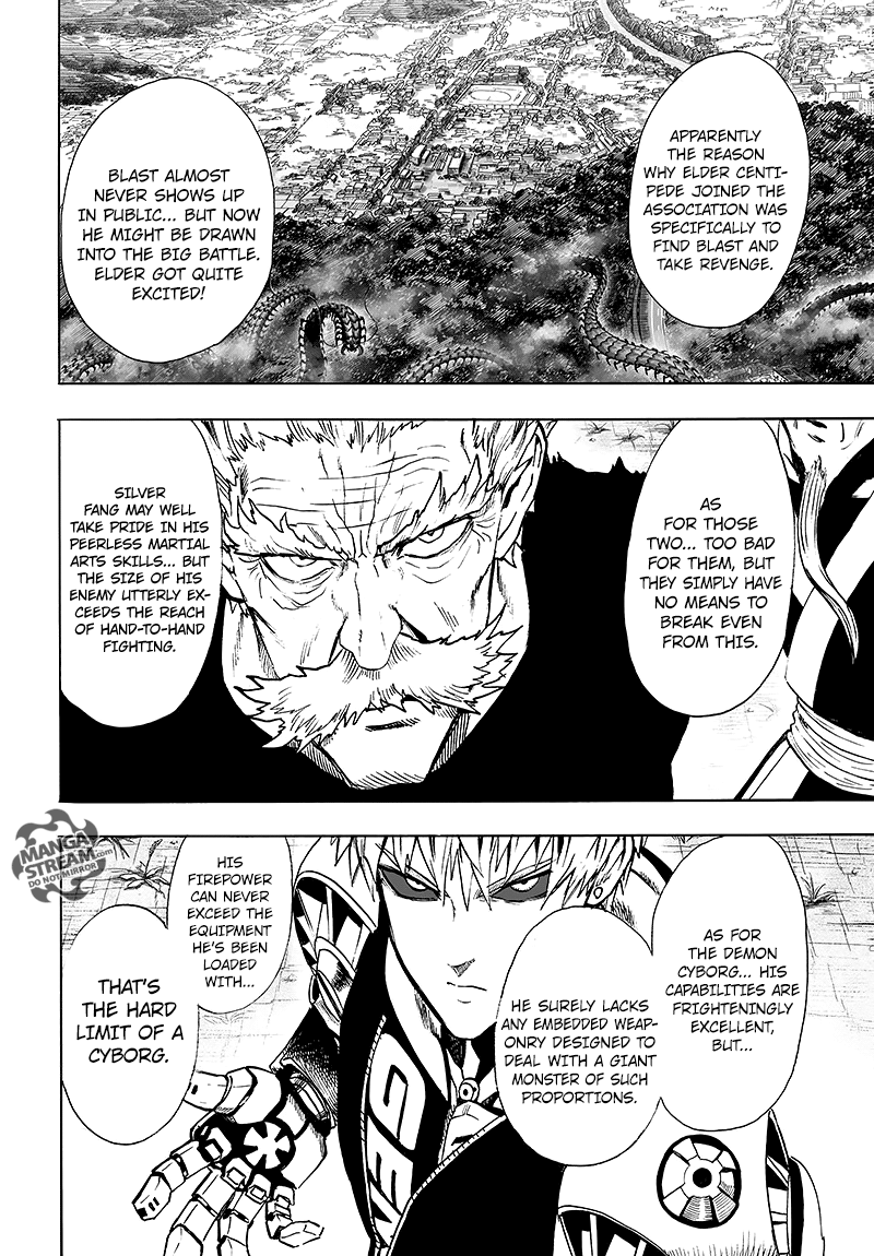 One-Punch Man, Chapter 84 image 066